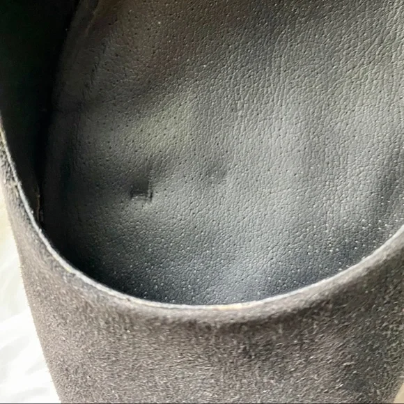 Apt 9 Kensington platform wedge in black - Picture 5 of 7